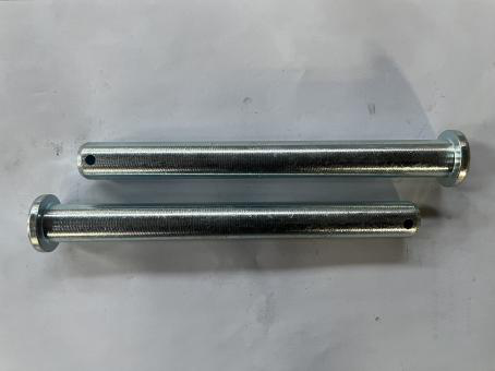 How to use Bolt Pin With Hole?