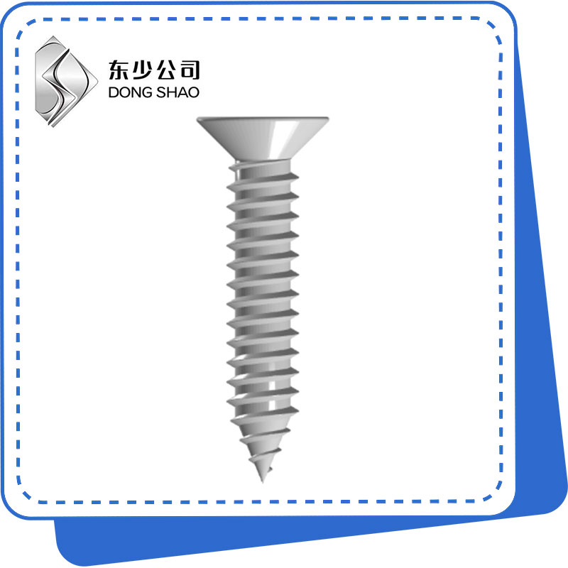 Why Are Cross Recessed Countersunk Head Self-Tapping Screws Becoming the Preferred Choice in Modern Fastening Systems