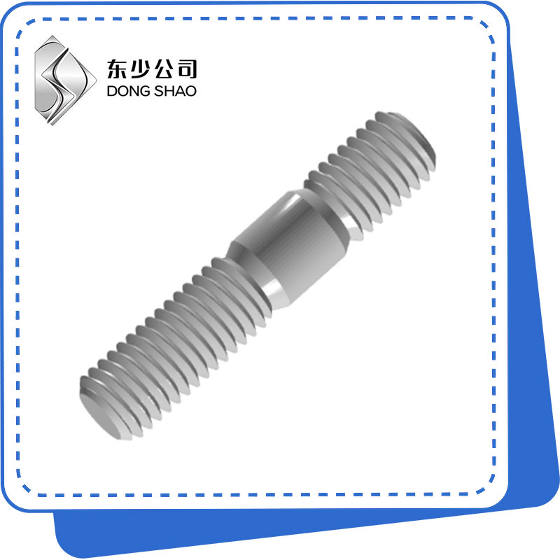Why Is the Double End Stud a Critical Fastener for Heavy-Duty Industrial Applications?