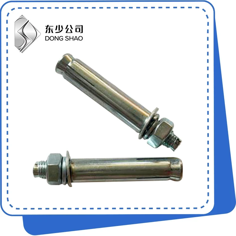 Expansion Bolts: One Wrong Choice and Your Entire Wall Could Be a Total Loss