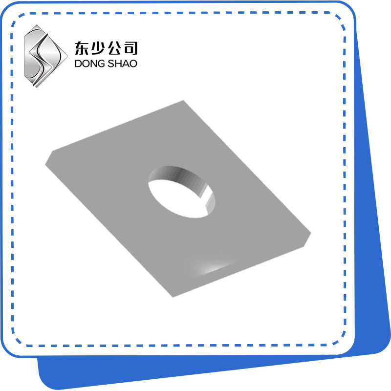 square washers